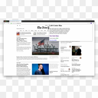 New York Times, HD Png Download