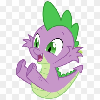 Mlp Spike - Google Search - My Little Pony Spike Png, Transparent Png