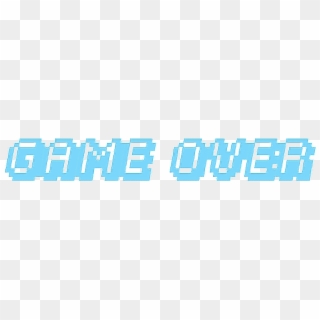 Gameover Sticker - Graphic Design, HD Png Download
