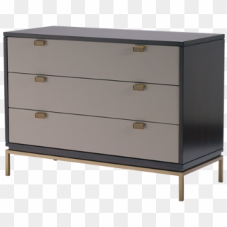 Dressing Table-mckenzie - Chest Of Drawers, HD Png Download