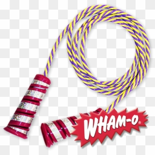 Wham-o® Jump Ropes - Wham O Logo, HD Png Download