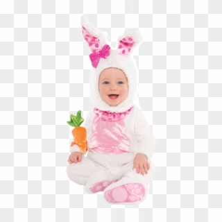 Easter Baby Png Image File - Baby, Transparent Png