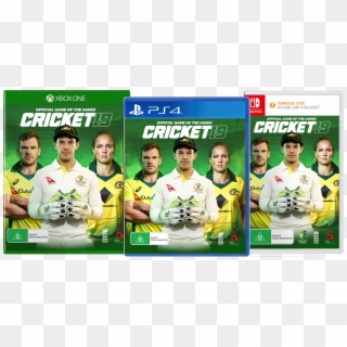 Fingers Crossed For An Alternate Pack Which Is Just - Cricket 19, HD Png Download