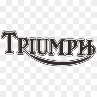Download Triumph Motorcycle Logo Full Size Image Pngkit - Triumph Logo Vector, Transparent Png