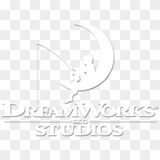 Dreamworks Logo Png 128637, Transparent Png