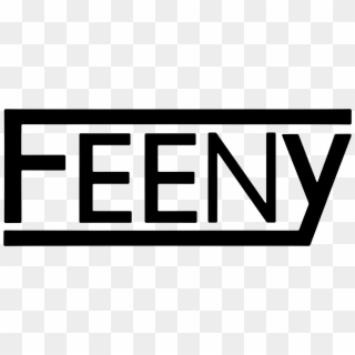 Feeny Logo No Background Touch Up Copy - Parallel, HD Png Download