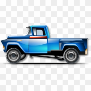Ford Clipart Truck Icon - Icon, HD Png Download