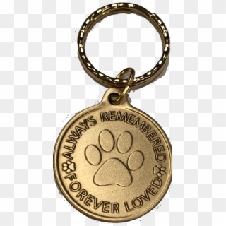 Pet Supplies Recoverychip Always Remembered Forever - Keychain, HD Png Download