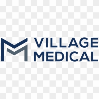 Village Medical Logo Full Color Vert - Oval, HD Png Download