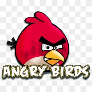 Free Png Download Angry Birds Logo Png Images Background - Angry Birds Logo Png, Transparent Png
