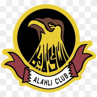 Alahli 1 Logo Png Transparent - Al Ahli Club Logo, Png Download