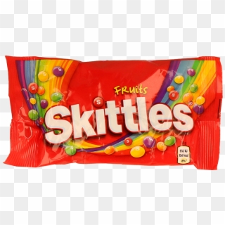 Back - Skittles, HD Png Download