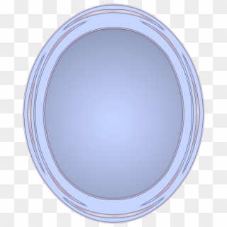 Frame Photo Frame Oval - Circle, HD Png Download