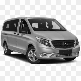 New 2018 Mercedes-benz Metris Passenger Van Passenger - 2019 Honda Hr V, HD Png Download