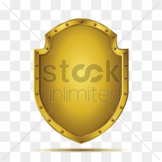 Blank Shield Png 118356, Transparent Png