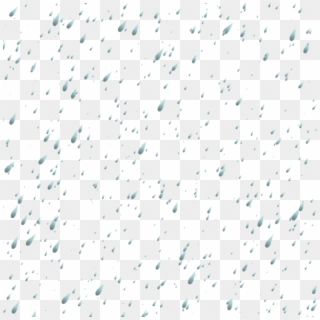 Rain Png Free Download - Transparent Background Rain Drops Png, Png Download