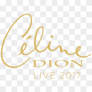 Pandora Logo Softwarecentral - Celine Dion Live 2017 Logo, HD Png Download