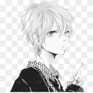 Drawing Manga Aesthetic For Free Download Png Aesthetic - Cute Anime Boy  Drawing, Transparent Png - 894x894(#2873641) - PngFind
