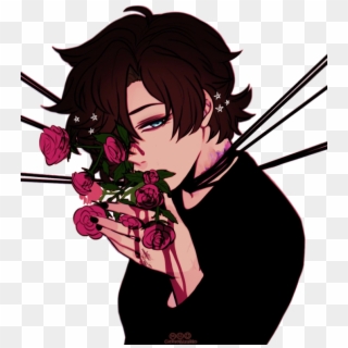 Sad Boy Png Image Anime Boy Sad Png Transparent Png 1032x774 17967 Pngfind