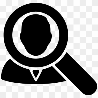 Find People Svg Png Icon Free Download - Find People Icon Png, Transparent Png