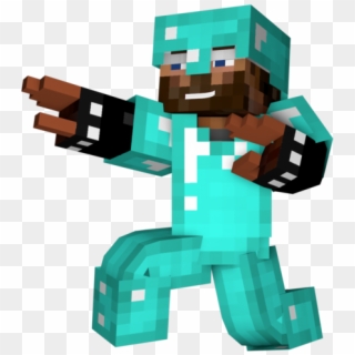 Minecraft Character Png, Transparent Png