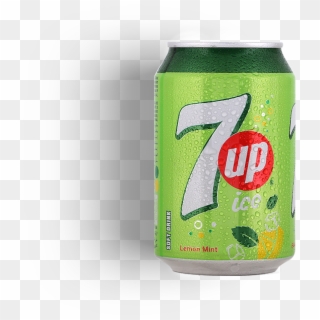 Pepsi Can Pepsi Can Pepsi Can - 7 Up, HD Png Download
