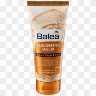 Cleansing Balm Brown Sugar & Chia, - Balea Cleansing Balm, HD Png Download