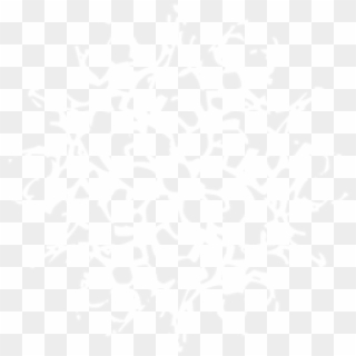Snow Flakes Png Free Download - Realistic Snowflake Transparent Background, Png Download