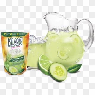 Klass Aguas Frescas - Lemonade Pitcher, HD Png Download