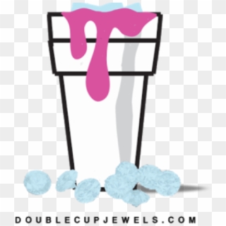 Double Cup Cliparts - Double Cup Clipart, HD Png Download