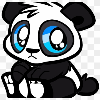 Images Of Animels Remarkable Pictures To Draw Cute - Cute Cartoon Baby Panda, HD Png Download
