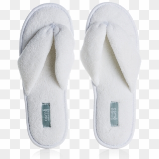 Extra Soft Cotton Room Slippers, Osme' - Slipper, HD Png Download