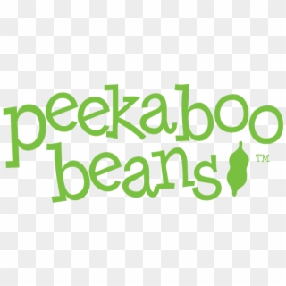 Bean Logo New 2018 - Peekaboo Beans, HD Png Download