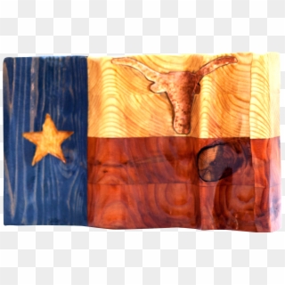 Texas Longhorn - Plywood, HD Png Download