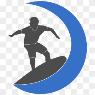Surfing Image Object - Surfing, HD Png Download