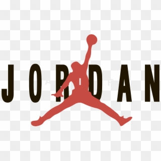 Air Jordan Logo Logos De Marcas - Air Jordan Nike Logo, HD Png Download
