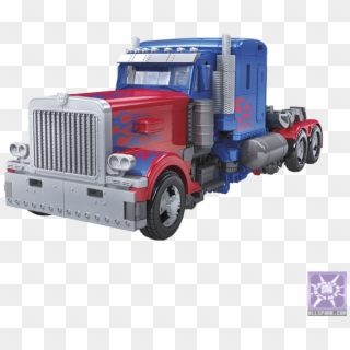 32 Voyager Optimus Prime Figure Into Jetwing Optimus - Transformers Studio Series Voyager Class Optimus Prime, HD Png Download