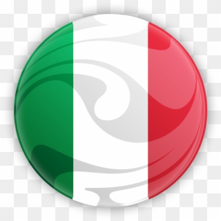 Italy - Circle, HD Png Download