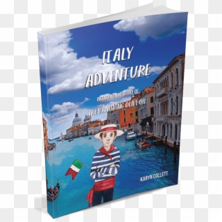 Case Of Adventure - Flyer, HD Png Download