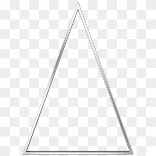 Big Triangle Pendant - Triangle, HD Png Download