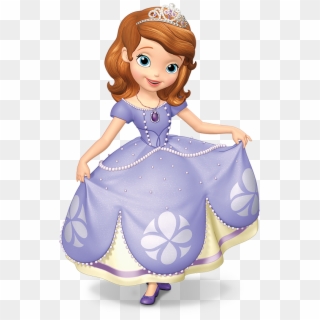 Sofia The First Hd Png - Sofia The 1st Png, Transparent Png