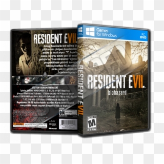 Resident Evil 7 Hd Pc, HD Png Download