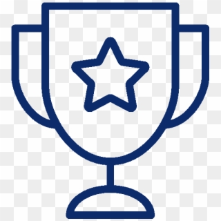 Icon Of Trophy - Visual Stimulation Images For Newborns, HD Png Download