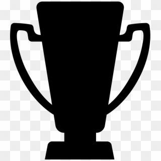 Football Trophy Cup - Football Cup Icon Png, Transparent Png
