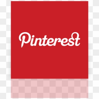 Pinterest, Mirror Icon - Pinterest, HD Png Download