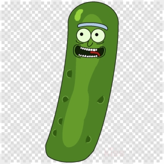 Rick And Morty Drawing Transparent & Png Clipart Free - Pickle Rick Png, Png Download