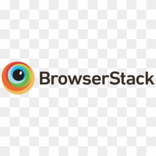 Cross-browser Testing With Browserstack - Browser Stack Logo, HD Png Download