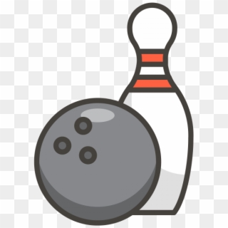 Bowling Icon, HD Png Download