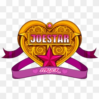 Joestar ☆ Struck - Jojo Dating Sim, HD Png Download