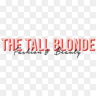 The Tall Blonde - Calligraphy, HD Png Download